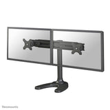 Neomounts FPMA-D700DD skærmbeslag og -stativer 76,2 cm (30") Skrivebord Sort
