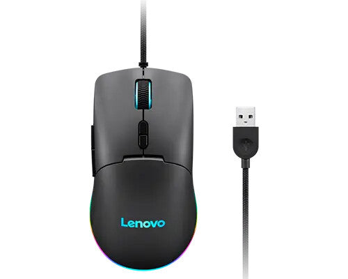 Lenovo GY51M74265 mus Spil Højre hånd USB Type-A 8000 dpi