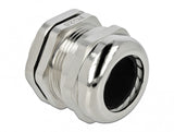 DeLOCK 60282 kabelforskruning Metallic Messing 1 stk