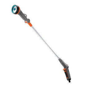 Gardena 18334-20 spulepistol/-dyse Havevandsprøjtelanse Plast Sort, Grå, Orange