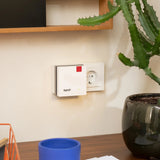 Mesh Set 20003133 mesh Wi-Fi-system Dual-band (2,4 GHz / 5 GHz) Wi-Fi 7 (802.11be) Hvid 1 Intern