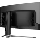 MSI MAG 341CQP QD-OLED computerskærm 86,4 cm (34") 3440 x 1440 pixel UltraWide Quad HD Sort