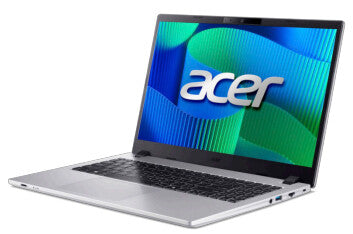 Acer TravelMate P2 TMP215-75-G2-TCO-51JP Copilot+ PC Intel Core Ultra 5 125 Laptop 39,6 cm (15.6") Fuld HD 16 GB DDR5-SDRAM 512 GB SSD Wi-Fi 6E (802.11ax) Windows 11 Pro Sølv QWERTZ Tysk