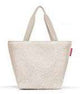 Reisenthel shopper M Hvid Mulepose