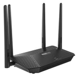 TOTOLINK X2000R trådløs router Gigabit Ethernet Dual-band (2,4 GHz / 5 GHz) Sort