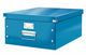 Leitz Click & Store WOW Large opbevaringsboks, 85% recirkuleret karton