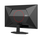AOC G4 Q27G42ZE computerskærm 68,6 cm (27") 2560 x 1440 pixel Quad HD LCD Sort, Rød