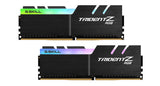 G.Skill Trident Z RGB F4-3600C16D-16GTZRC hukommelsesmodul 16 GB 2 x 8 GB DDR4 288-pin DIMM