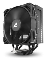 Sharkoon A50 Processor Luftkøler 12 cm Sort 1 stk