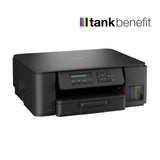 Brother DCP-T580DW Multifunktionsprinter Inkjet A4 1200 x 6000 dpi Wi-Fi