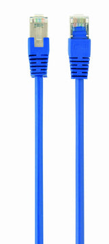 Gembird PP22-0.5M/B netværkskabel Blå 0,5 m Cat5e