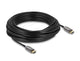 DeLOCK 87118 DisplayPort kabel 25 m Sort