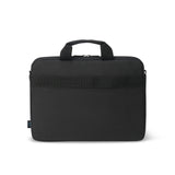 DICOTA D3250602 taske og etui til laptop 35,6 cm (14") Mappe Sort