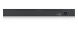 Zyxel GS1900-48-EU0102F netværksswitch L2 Gigabit Ethernet (10/100/1000) Sort