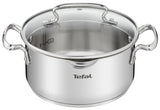 Tefal Duetto+ G719S7 grydesæt 4 stk
