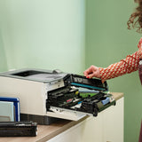 HP LaserJet Pro 3202dn Farve Printer, Kun ethernet; Dupleks