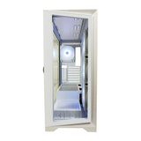 LC-Power LC-7041B-ON Midi Tower Hvid
