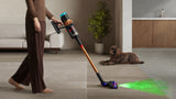 Dyson V16 Piston Animal 2-i-1 stangstøvsuger Batteri Dry HEPA Poseløs 1,3 L 900 W Sort, Kobberfarve
