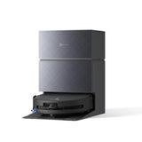 Ecovacs DEEBOT X11S PRO OMNI EU 0,25 L Sort