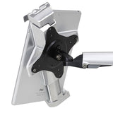 Ergotron 45-460-026 multimedie vogn & stand Sølv Multimedia stand
