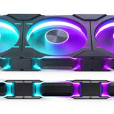 Phanteks D30-140 Computerkabinet Ventilator 14 cm Sort 1 stk