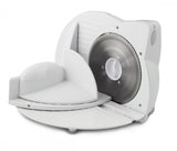 Esperanza EKM017W skæremaskine Elektrisk 150 W Rustfrit stål, Hvid Plast, Rustfrit stål