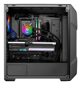 Cooler Master TD500 MAX Full Tower Sort 850 W