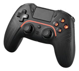 Deltaco Gaming Trådløs controller til Playstation 4, sort