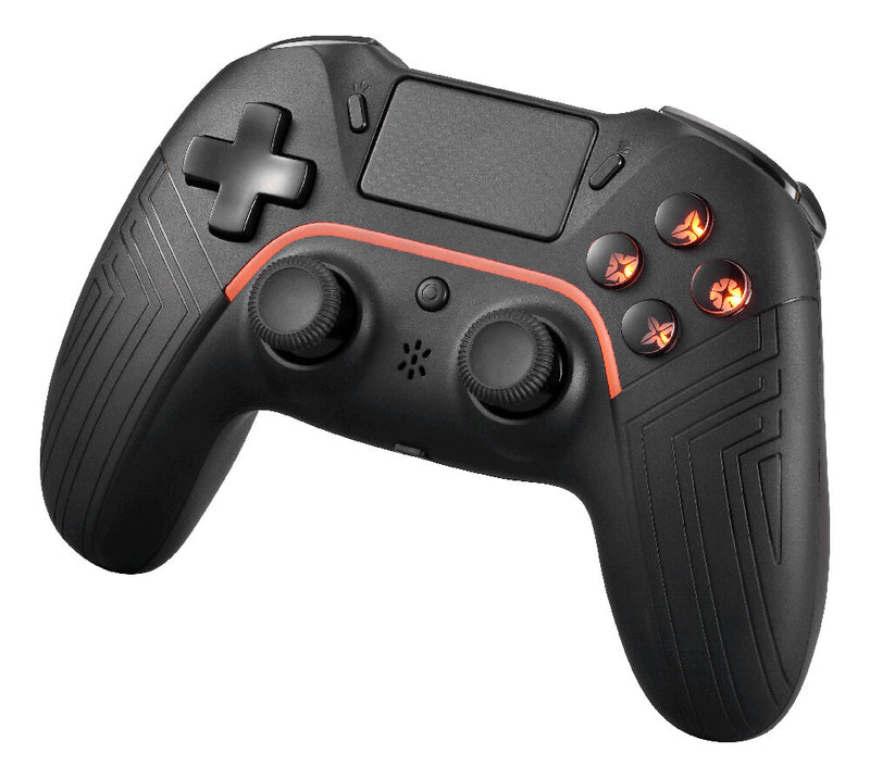 Deltaco Gaming Trådløs controller til Playstation 4, sort