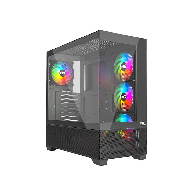Nordic Gaming NGC-1150 computeretui Tower Sort