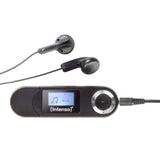 Intenso 3601470 MP3/MP4-afspiller MP3 afspiller 16 GB Sort