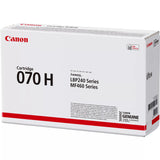 Canon 070H tonerpatron 1 stk Original Sort