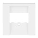 Busch-Jaeger 2539-914 Hvid