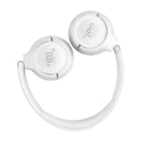 JBL Tune 530BT Headset Trådløs Opkald/musik USB Type-C Bluetooth Hvid