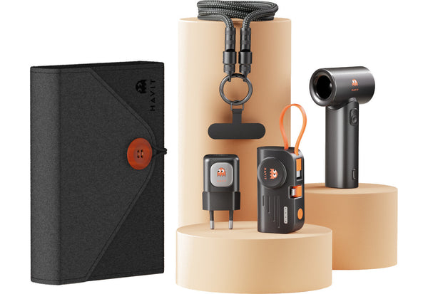 Havit STK011 EU oplader til mobil enhed