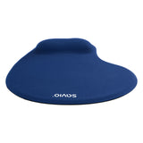 Savio MP-01NB mouse pad Gaming musemåtte Blå