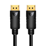 2Direct CD0101 DisplayPort kabel 2 m Sort