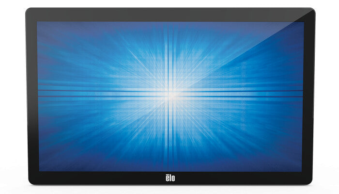 Elo Touch Solutions 2702L 68,6 cm (27") LCD 300 cd/m² Fuld HD Sort Berøringsskærm
