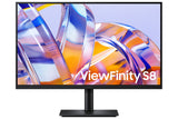 Samsung S80UH computerskærm 81,3 cm (32") 3840 x 2160 pixel 4K Ultra HD LCD Sort