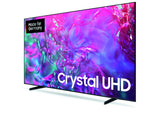 Samsung GU98DU9079U 2,49 m (98") 4K Ultra HD Smart TV Wi-Fi Sort