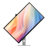 ALOGIC 32C4KPDW computerskærm 81,3 cm (32") 3840 x 2160 pixel 4K Ultra HD Aluminium, Sort