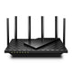 TP-Link Archer AX73 trådløs router Gigabit Ethernet Dual-band (2,4 GHz / 5 GHz) Sort