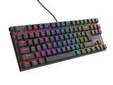 GENESIS Thor 303 TKL tastatur Spil USB QWERTY US International Sort