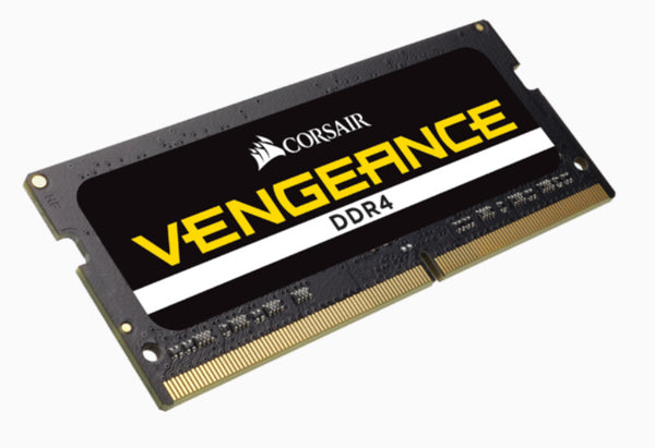 Corsair Vengeance hukommelsesmodul 16 GB 1 x 16 GB DDR4 260-pin SO-DIMM