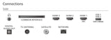 Philips 40PQS6901/12 TV 101,6 cm (40") Fuld HD Smart TV Wi-Fi Sort