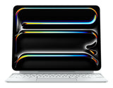 Apple Magic Keyboard QWERTZ Tysk Hvid