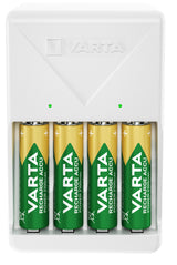 Varta 57657 101 451 batterioplader Husholdningsbatteri Vekselstrøm