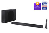 Sharp HT-SBW320 SoundBar højttaler Sort 2.1 kanaler 360 W