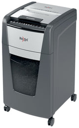 Rexel Makulator Optimum AutoFeed+ 300M mikromakulering, 2x15mm P5
