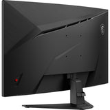 MSI MAG 321CQF E18 computerskærm 80 cm (31.5") 2560 x 1440 pixel Wide Quad HD Sort